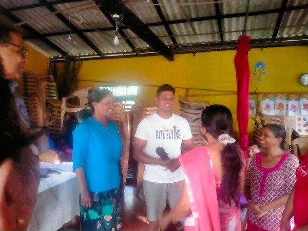 Reconciliation and Productivity Concept to Kahathuduwa North Community (2023-08-27)